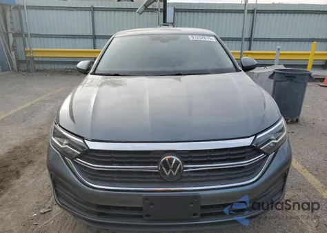 2023 Volkswagen Jetta Se from USA, damaged, VIN 3VWEM7BU1PM044130
